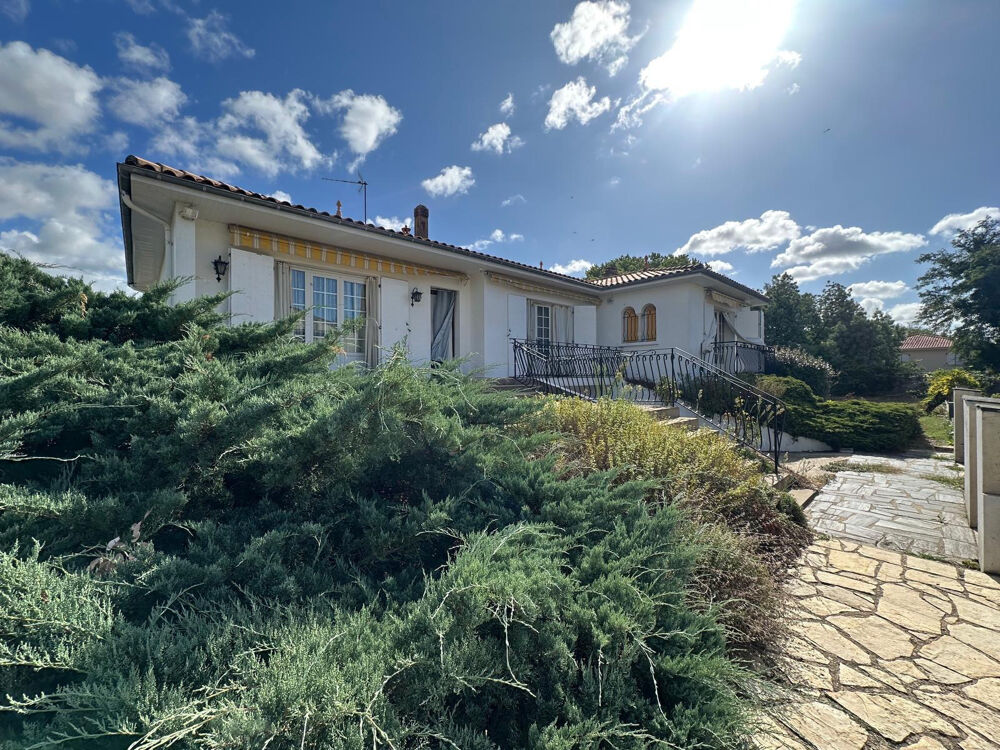 Maison familiale 123 m2 Podensac