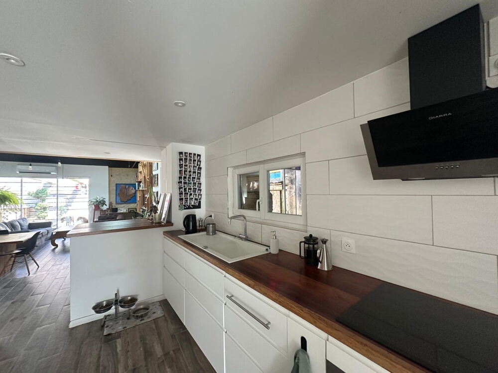 Maison pierre 120M2 PODENSAC