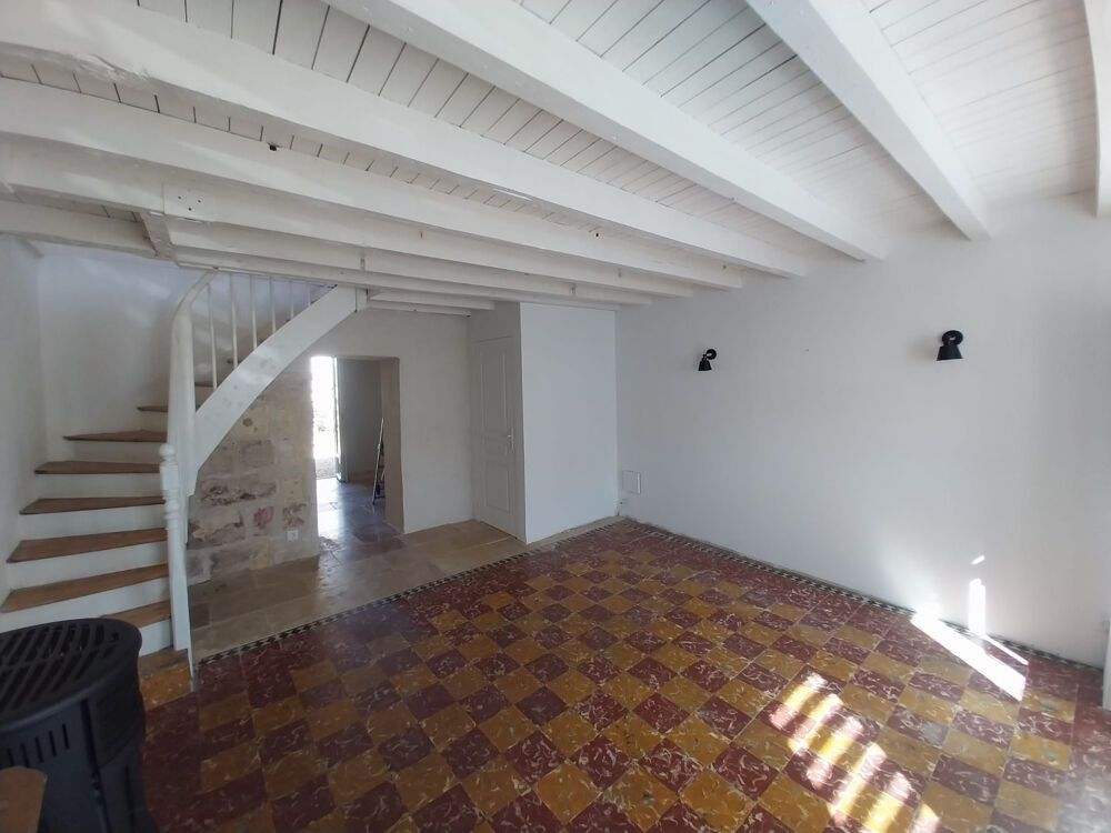 Charmante maison entièrement rénovée au coeur du village