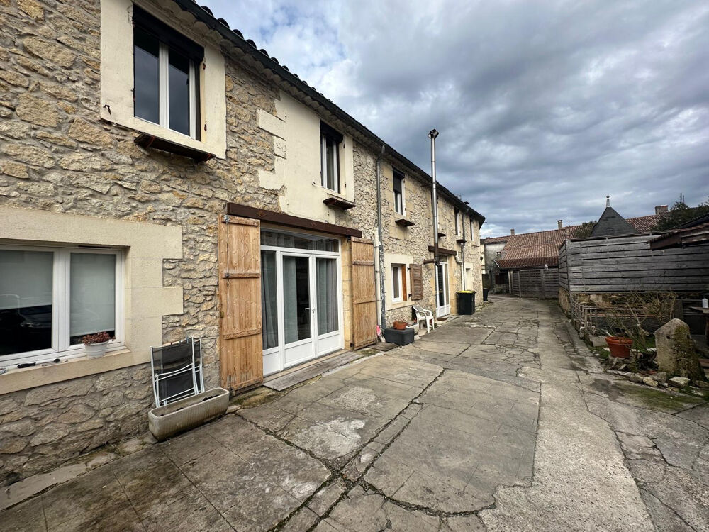 Appartement Type 1 - 20,29 m2 - Podensac