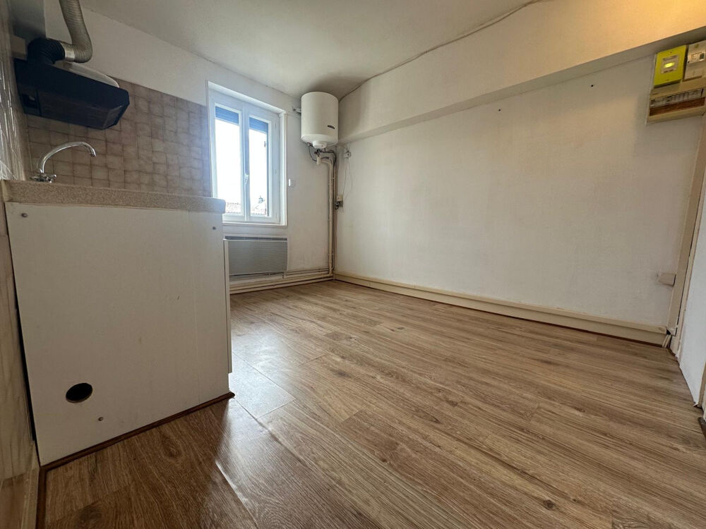 Appartement Type 1 - 20,29 m2 - Podensac