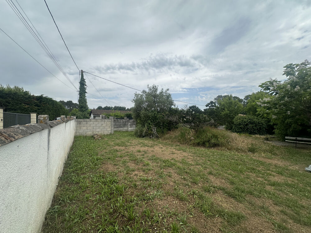 Vente Terrain Terrain constructible 1044 m2 à Ayguemorte Ayguemorte les graves