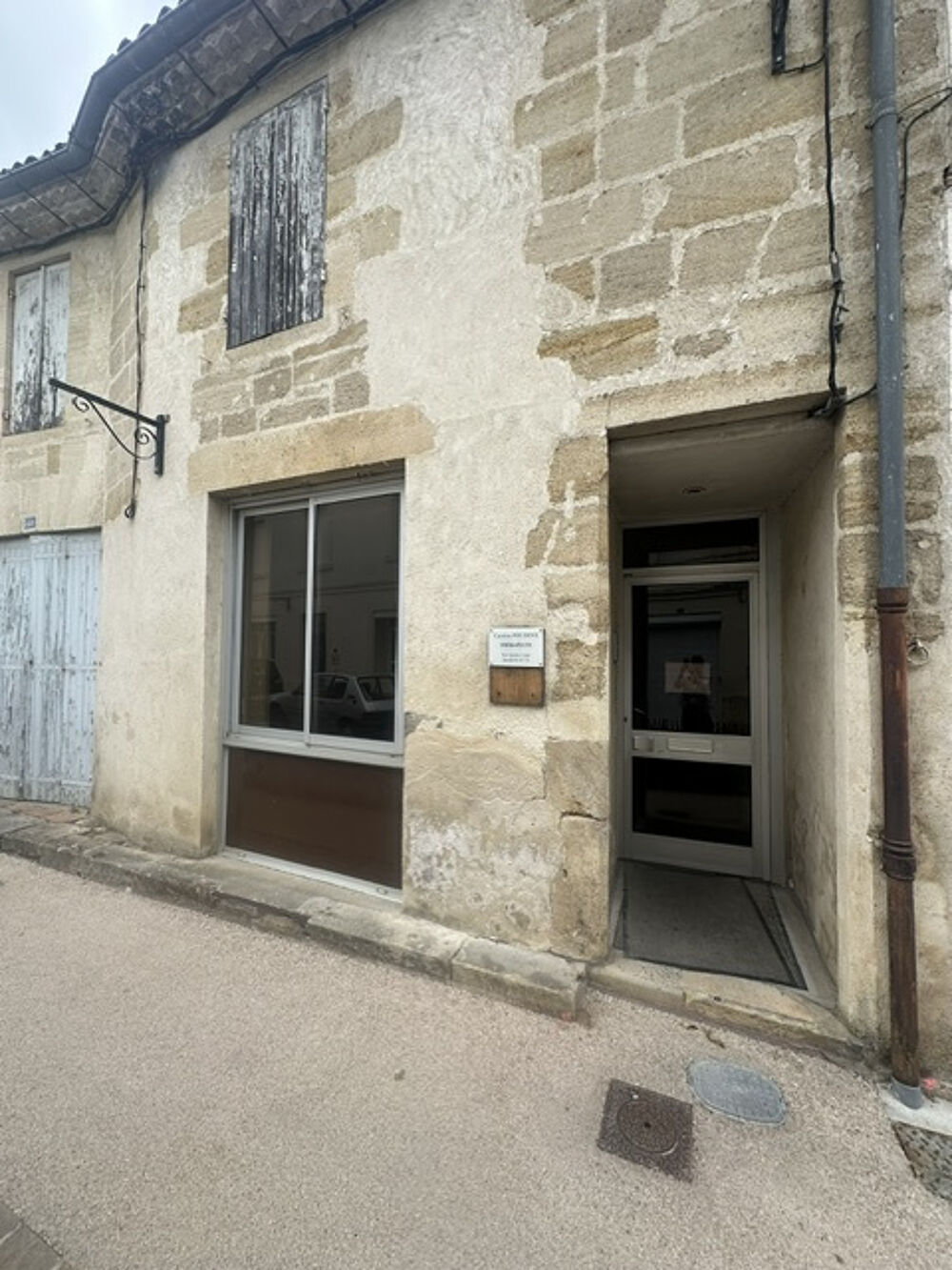 Vente Immeuble Local commercial ancien cabinet médical Barsac Barsac
