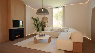  Maison � vendre 3 pi�ces 74 m�