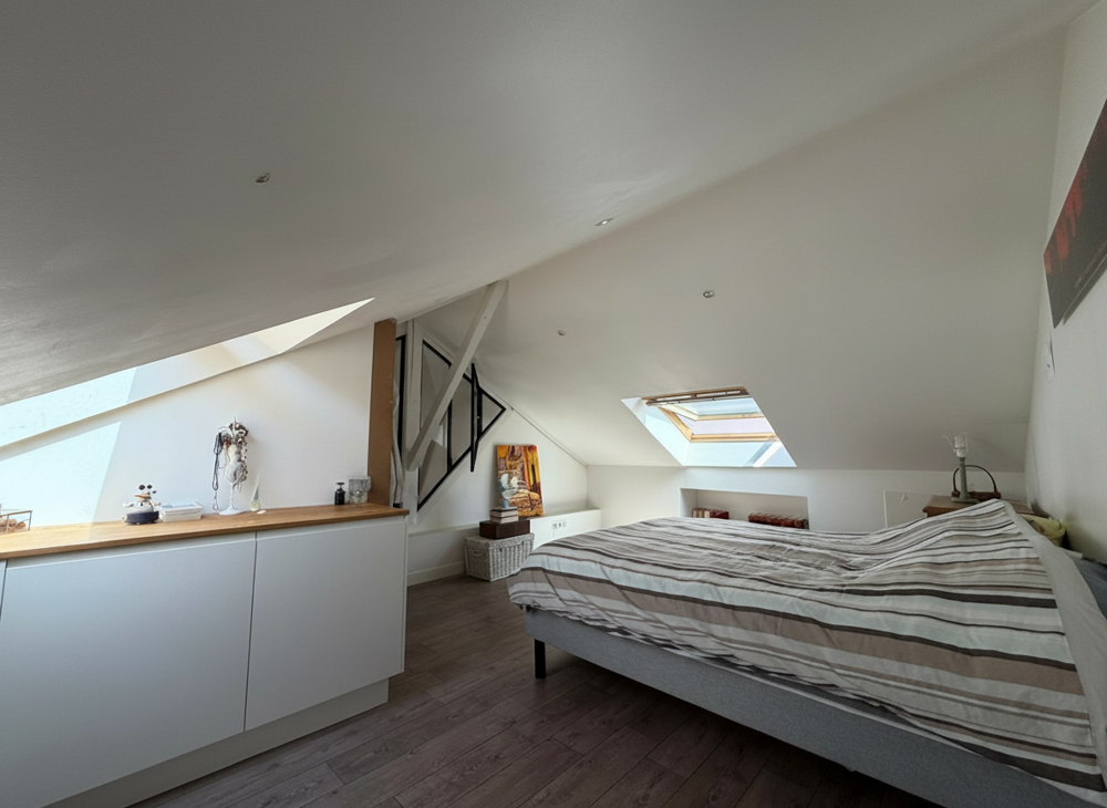 Vente Maison Coup de Coeur Maison Proche Gare à pied Angers