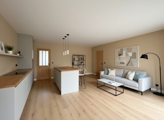  Appartement � vendre 3 pi�ces 70 m�