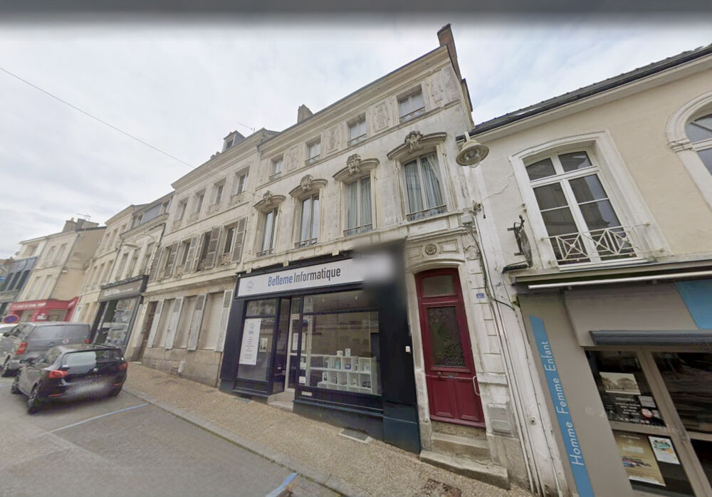 Maison de caractère haussmannienne avec ascenseur, jardin et fort potentiel Mamers