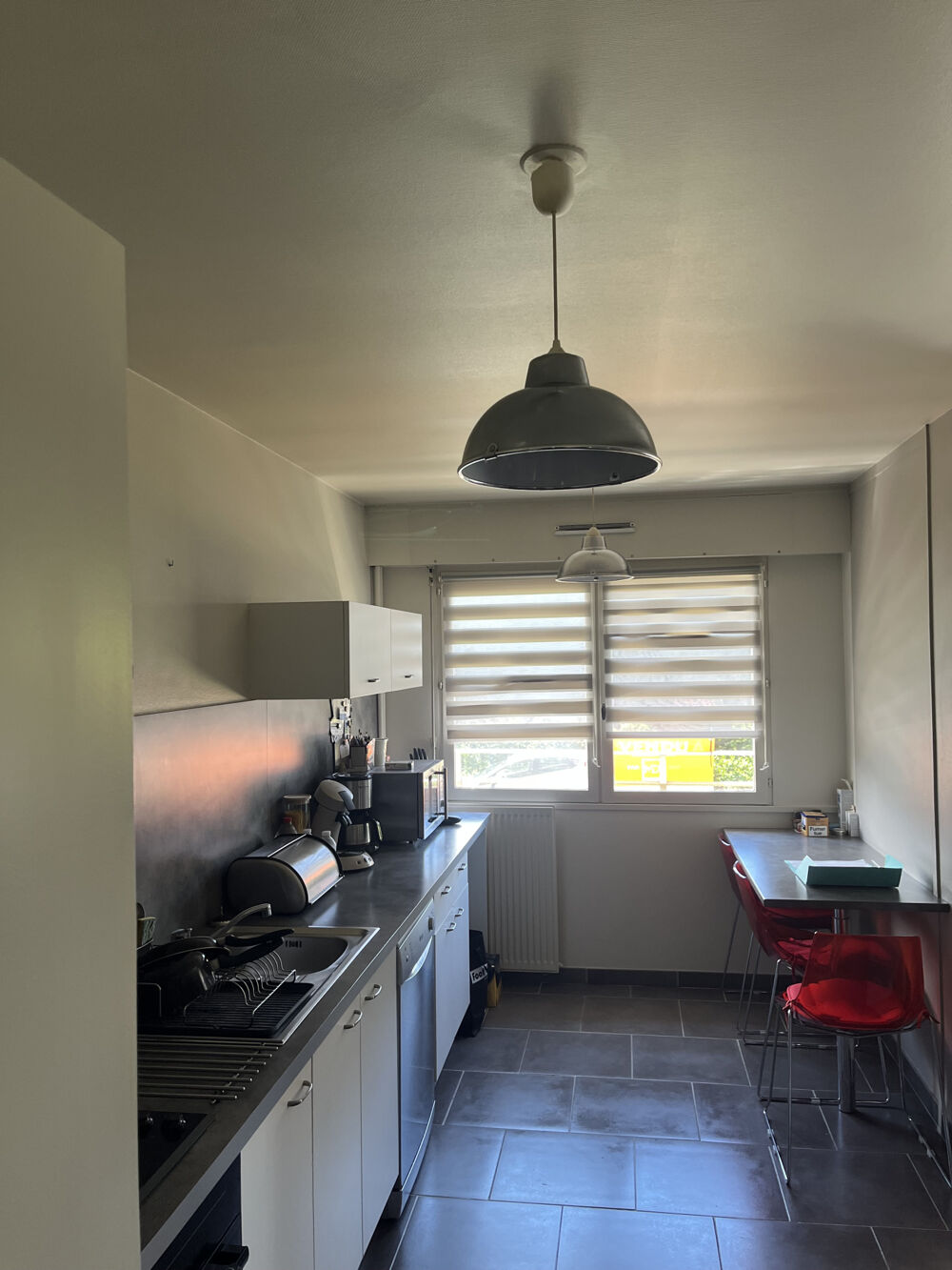 Vente Appartement Appartement 94 m2 rez de chausée Laval