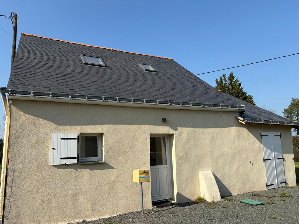 Ancienne grange rénovée 3 Chambres