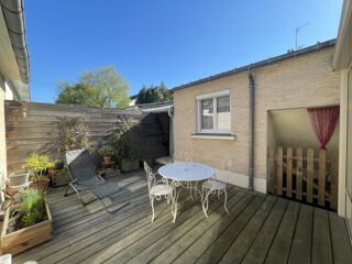  Maison � vendre 4 pi�ces 67 m�