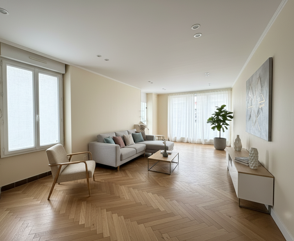Plateau à aménager 70m2 Secteur Saint-Jacques de Nazareth