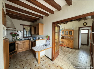  Maison à vendre 5 pièces 100 m² Maze-milon