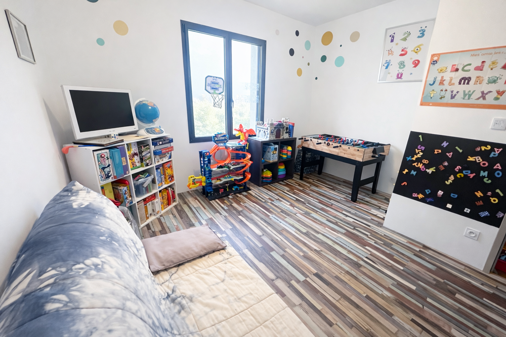 Maison familiale moderne à Chanverrie, 132 m2, proche du Puy du Fou