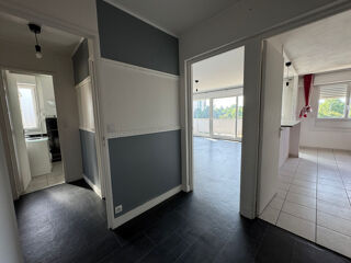  Appartement  vendre 3 pices 65 m