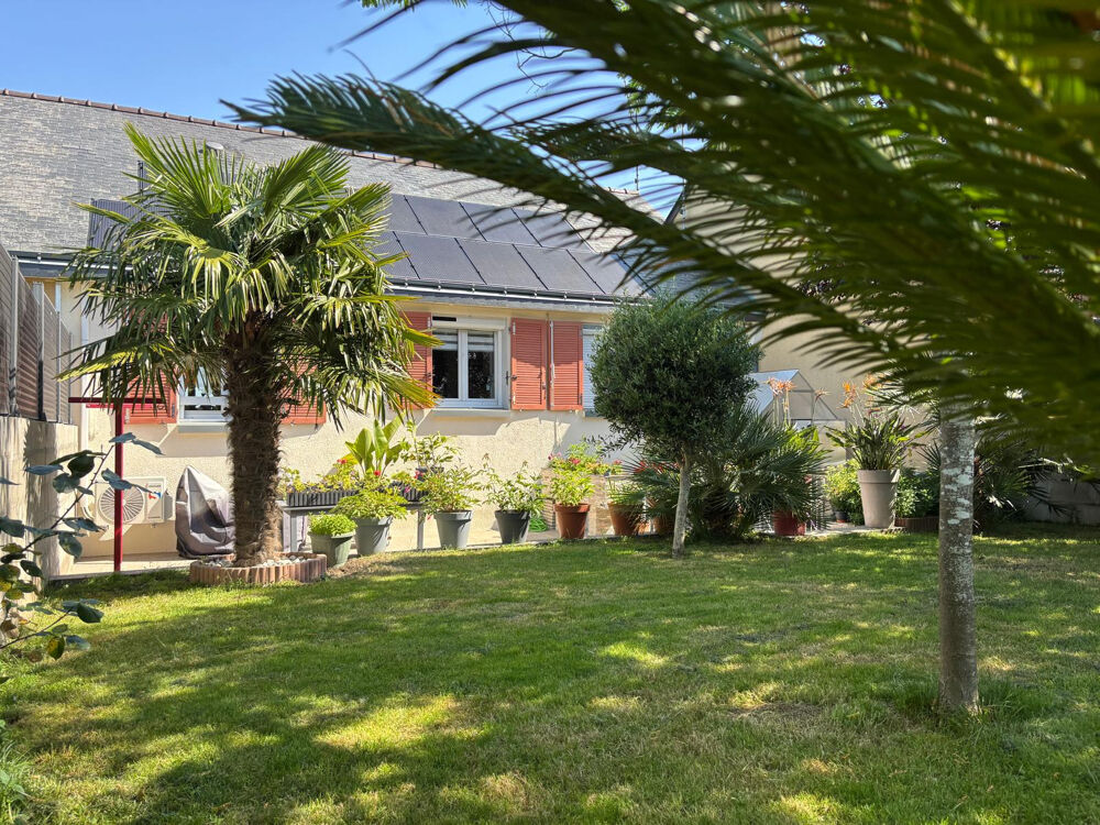 NOUVEAUTÉ À CANDÉ (49440) en Exclusivité Maison moderne et économe en énergie