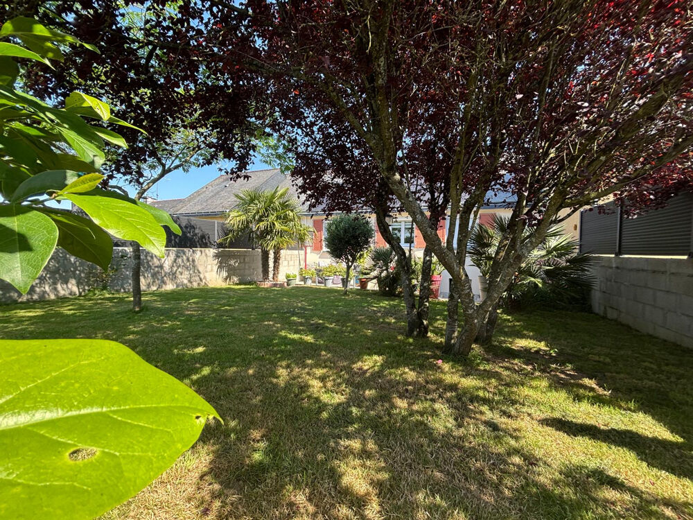 NOUVEAUTÉ À CANDÉ (49440) en Exclusivité Maison moderne et économe en énergie