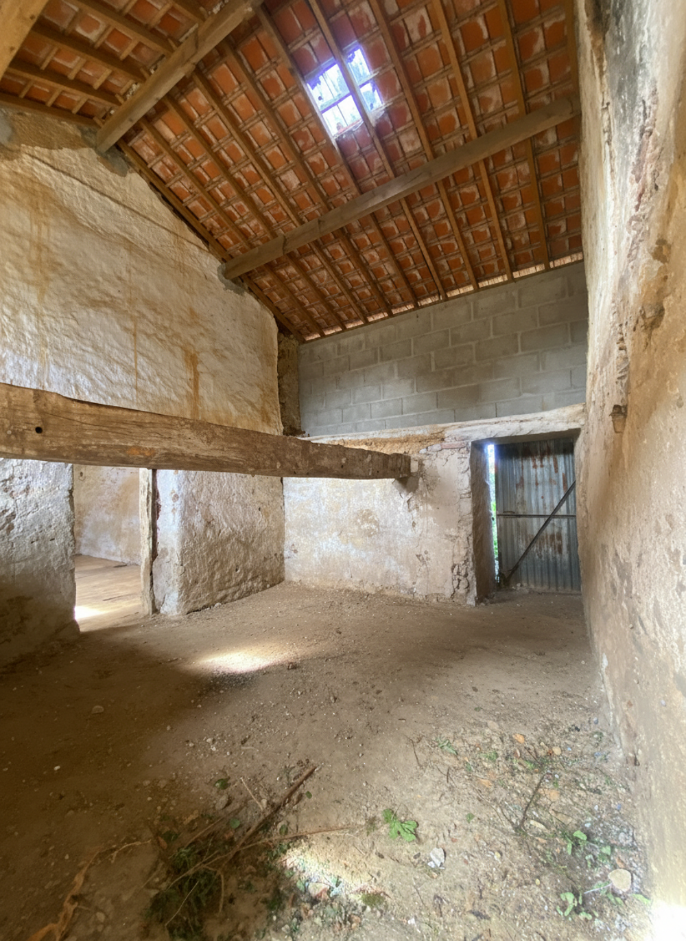 Vente Maison Belle Bâtisse à rénover Chemille en anjou