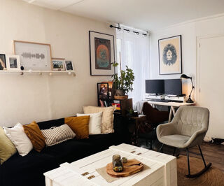  Appartement à vendre 2 pièces 39 m²