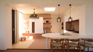  Maison � vendre 3 pi�ces 74 m�