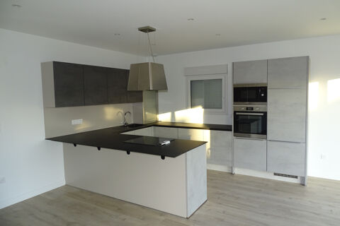   Maison plain-pied 98 m2 avec garage � Argentr� Maison - 4 pi�ce(s) - 98 m�