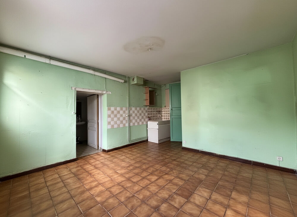 Vente Maison Maison à rénover avec jardin et garage Brain sur l authion