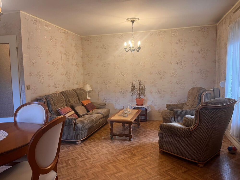 APPARTEMENT ANGERS 82 M2