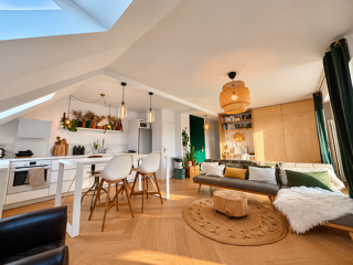 Vente Appartement Appartement T2 avec terrasse sans travaux Goven