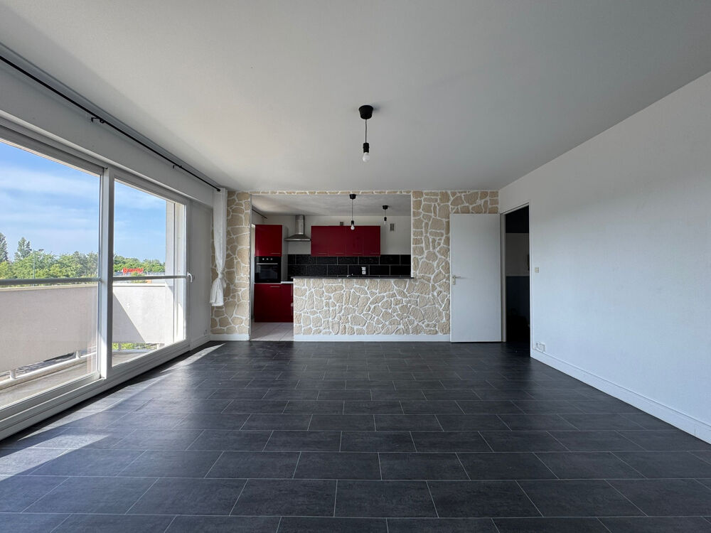 À vendre Appartement T3 avec balcon Idéal résidence principale ou investissement Le Mans