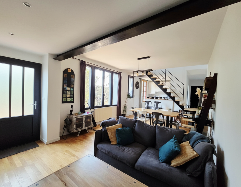 Vente Maison Maison à Trélazé, secteur Malaquais Trelaze
