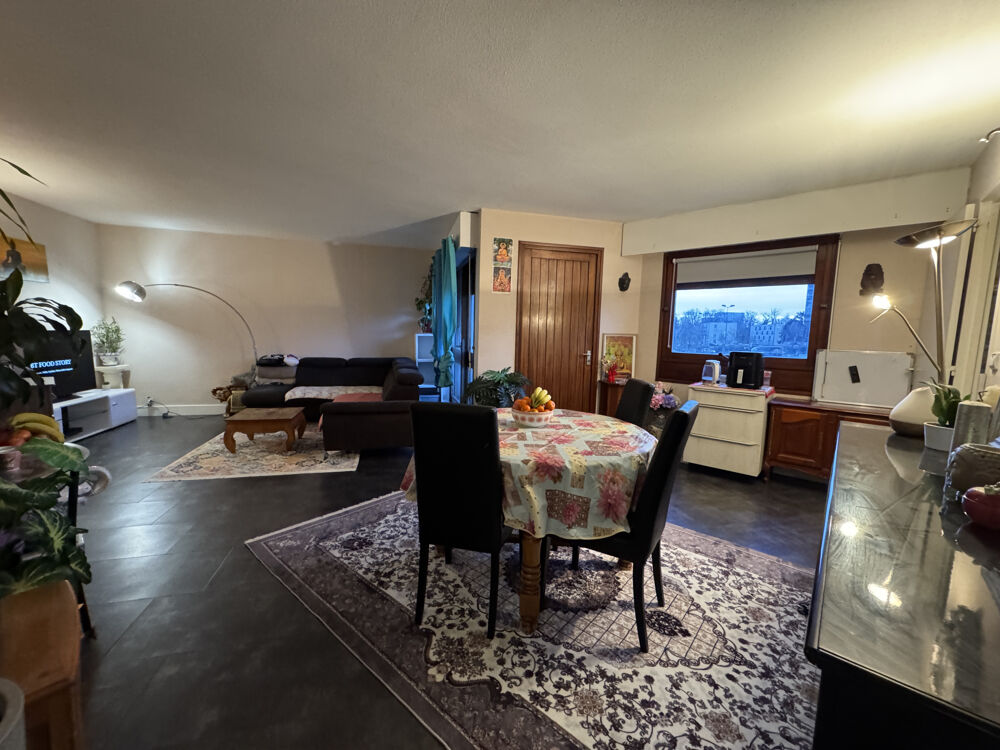Appartement T4 de 96 m2 au Mans