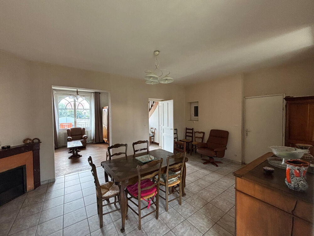 Vente Maison Maison 100 m2 avec garage de 47m2 et cave complète   Les Justices / Pyramide Angers