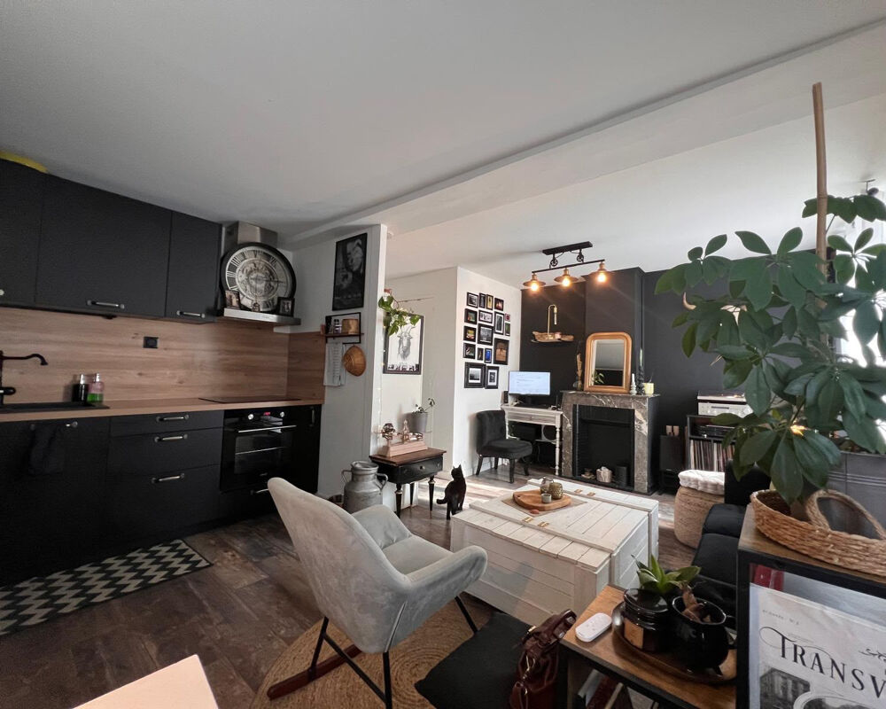 Vente Appartement ANGERS SECTEUR GARE Angers