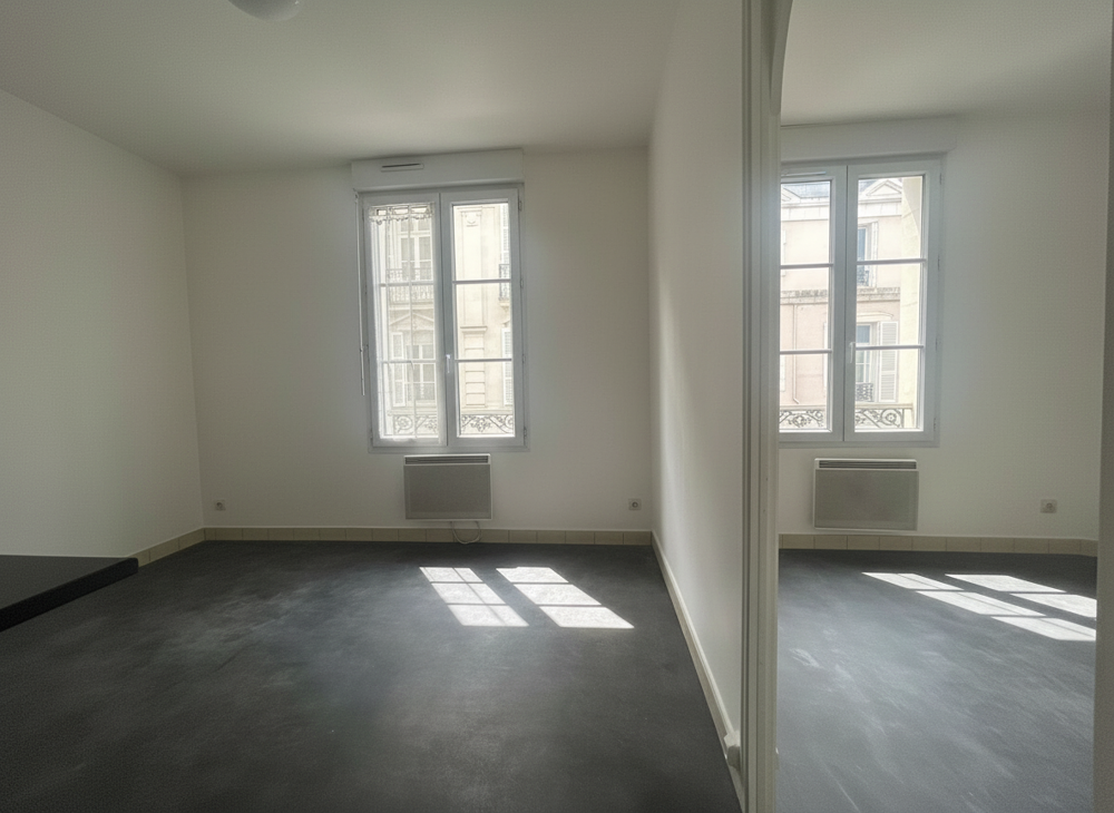 Vente Appartement T2   Hyper centre d'Angers   Emplacement recherché Angers