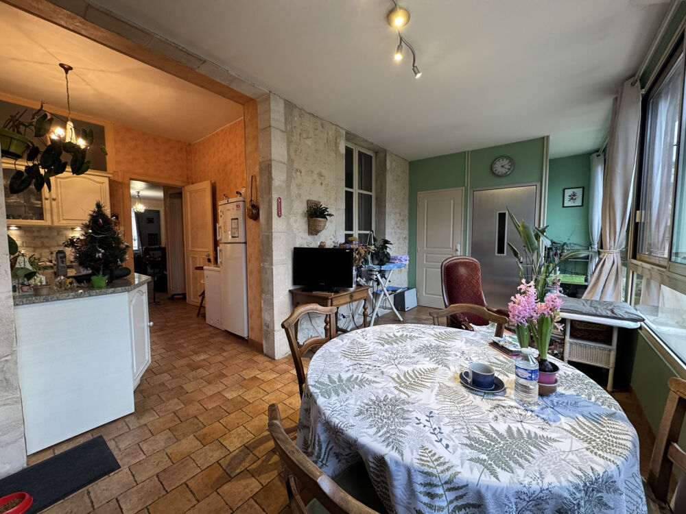 Vente Maison Maison de caractère haussmannienne avec ascenseur, jardin et fort potentiel   Mamers Mamers
