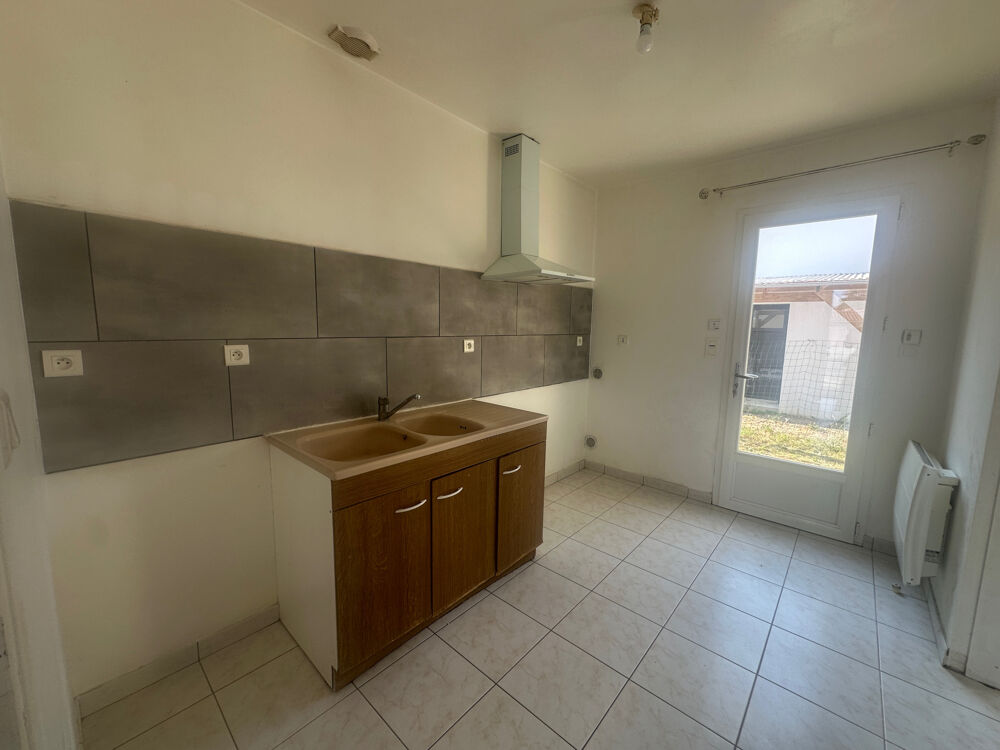 Vente Maison Maison 4 pièces Yzernay