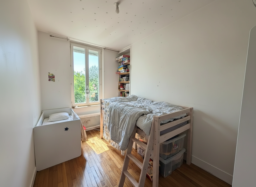 Vente Maison Coup de Coeur Maison Proche Gare à pied Angers