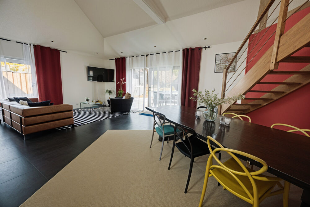 Vente Maison Maison Contemporaine Coup de Coeur Loire-authion