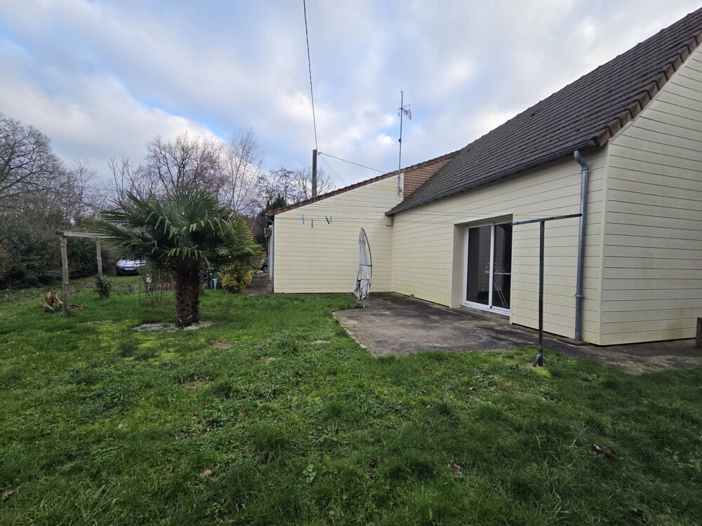 Vente Maison MAISON INDIVIDUELLE A VENDRE Parigne l eveque
