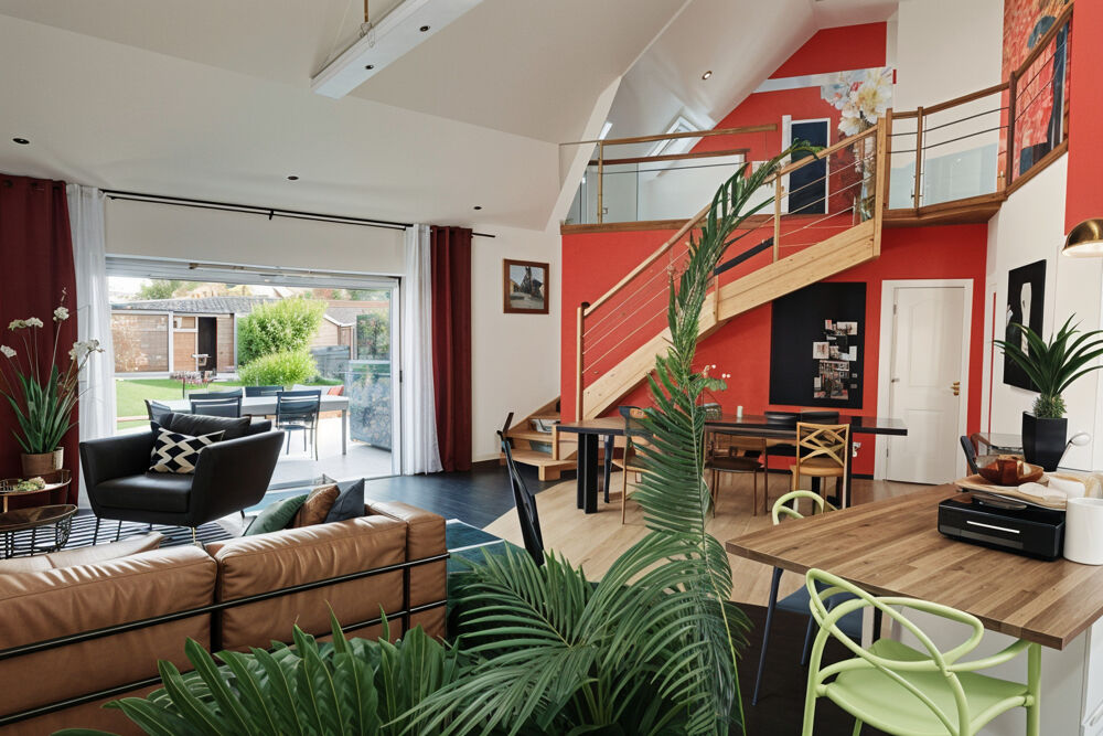 Vente Maison Maison Contemporaine Coup de Coeur Loire-authion
