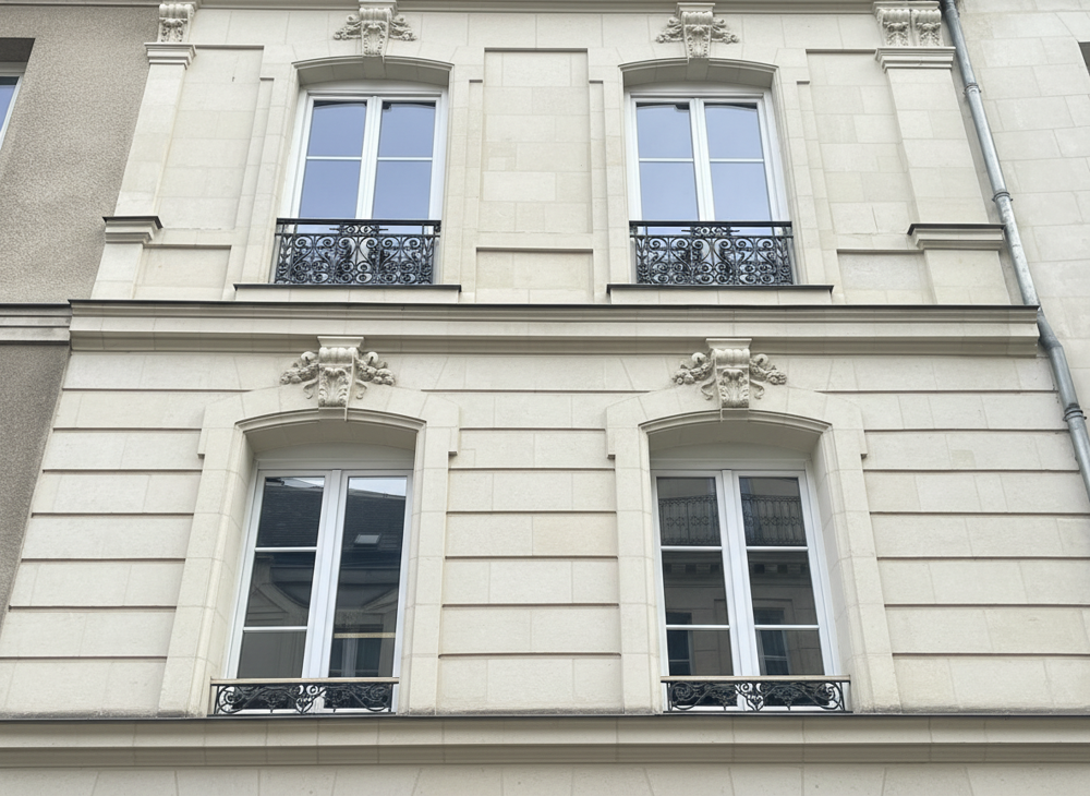 Appartement 2 pièces 21 m² · à Angers · 21 m² · 134 000 €
