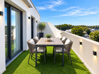  Appartement à vendre 3 pièces 65 m²