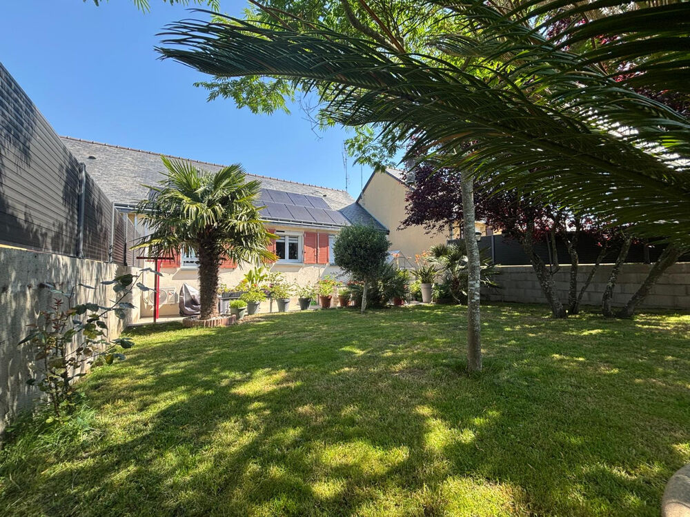 NOUVEAUTÉ À CANDÉ (49440) en Exclusivité Maison moderne et économe en énergie
