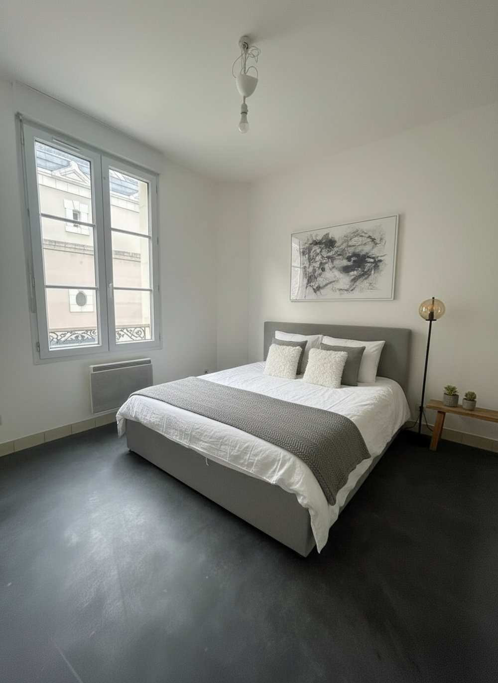 Vente Appartement T2   Hyper centre d'Angers   Emplacement recherché Angers
