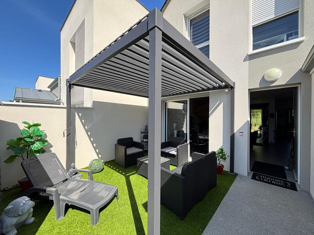 Vente Maison MDI Anjou Maine vous propose cette charmante maison familiale située à Trélazé ! Trelaze