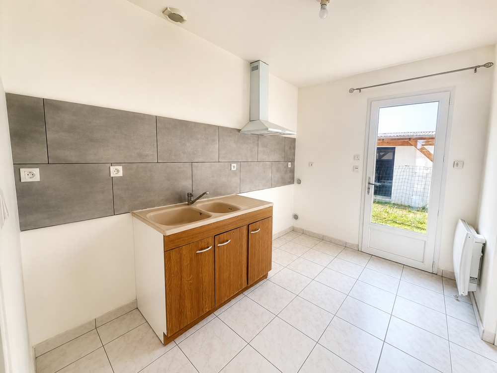 Maison 4 pièces
