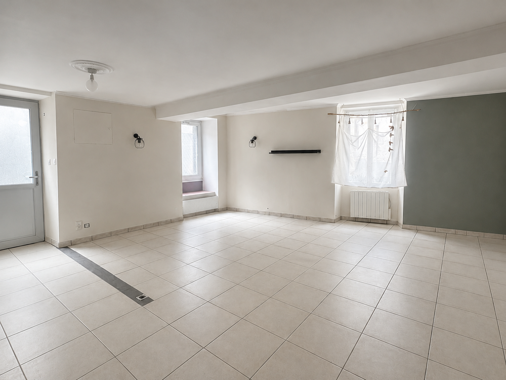 Maison de caractère 110 m2 avec jardin