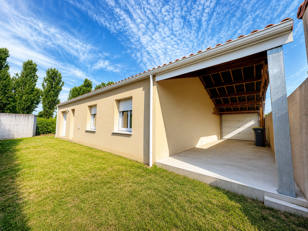 Vente Maison Maison 4 pièces Yzernay