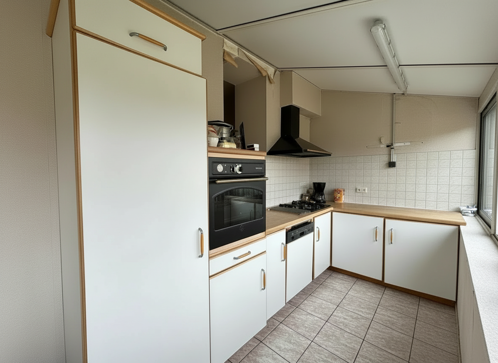 Maison 100 m2 avec garage de 47m2 et cave complète Les Justices / Pyramide