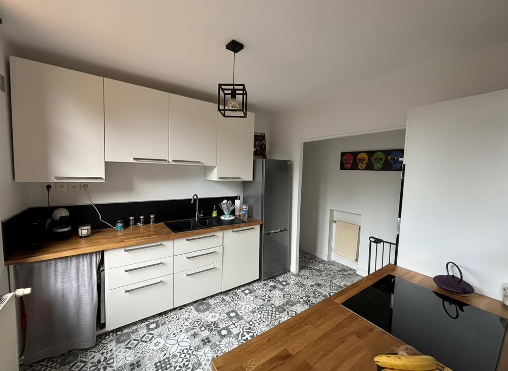 Vente Maison Maison à Trélazé, secteur Malaquais Trelaze