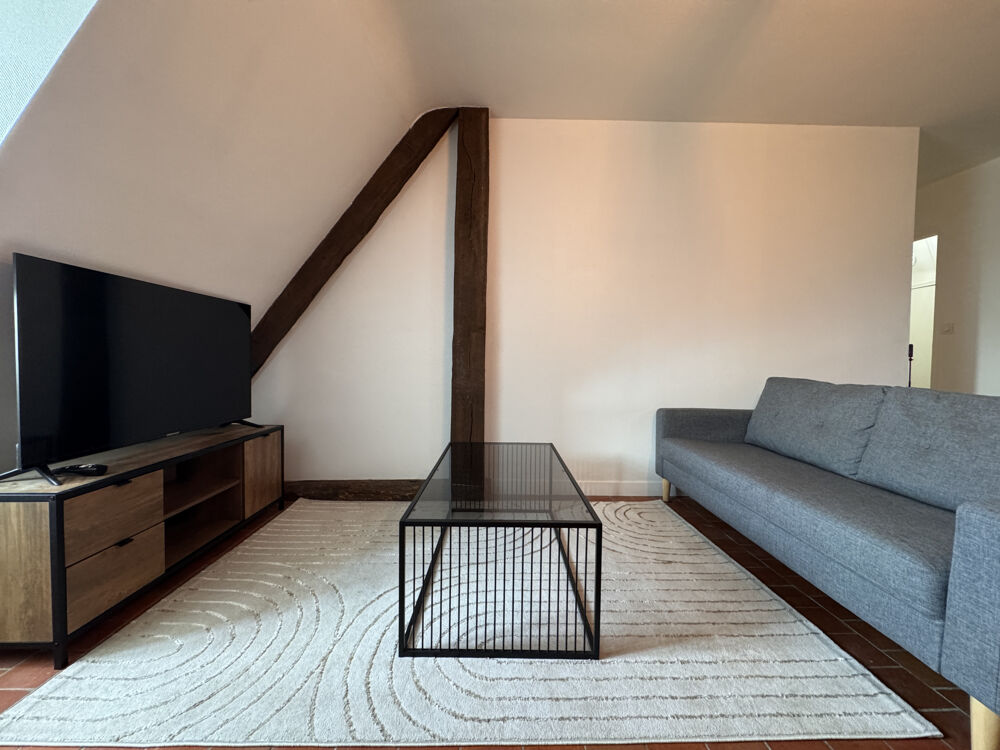 Duplex de charme avec vue sur le Vieux Mans